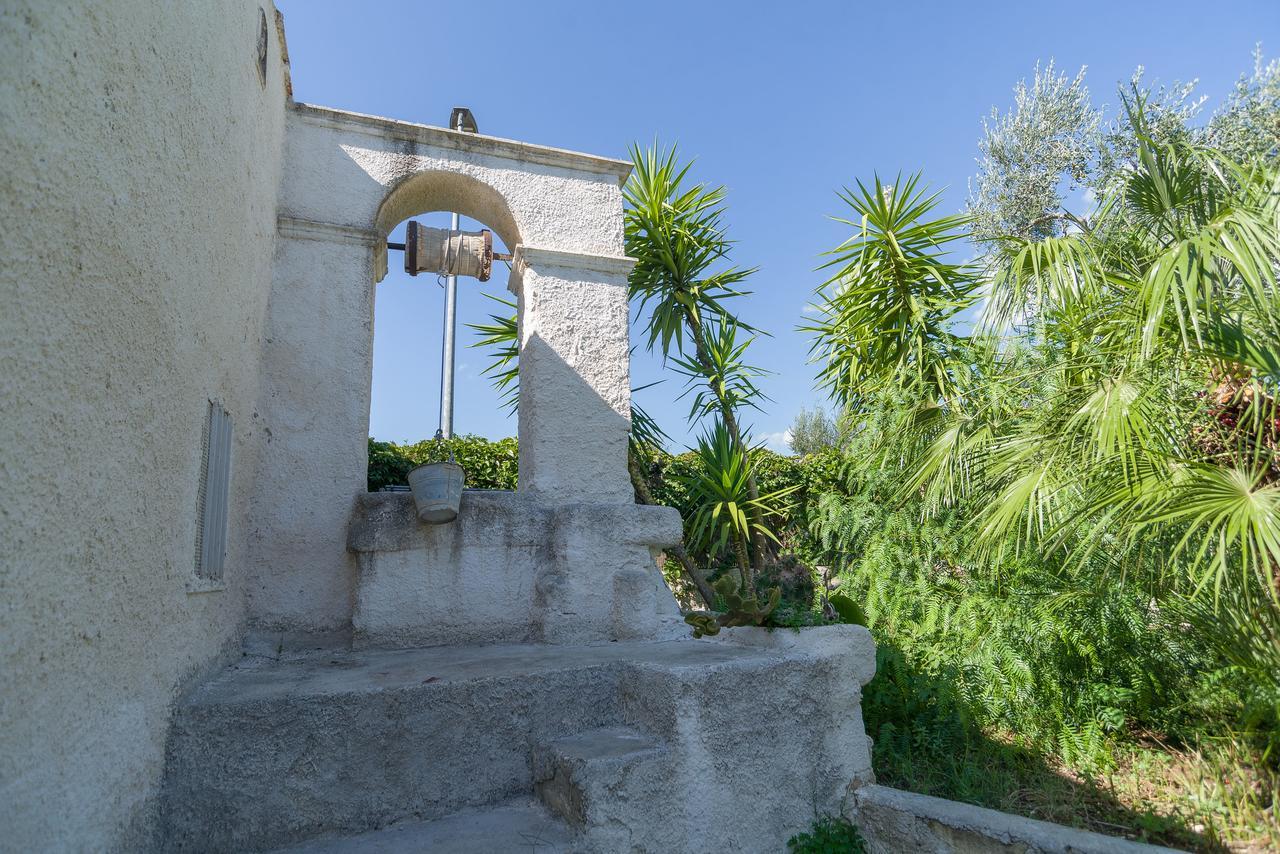 Villa Tre Torri Mattinata Esterno foto