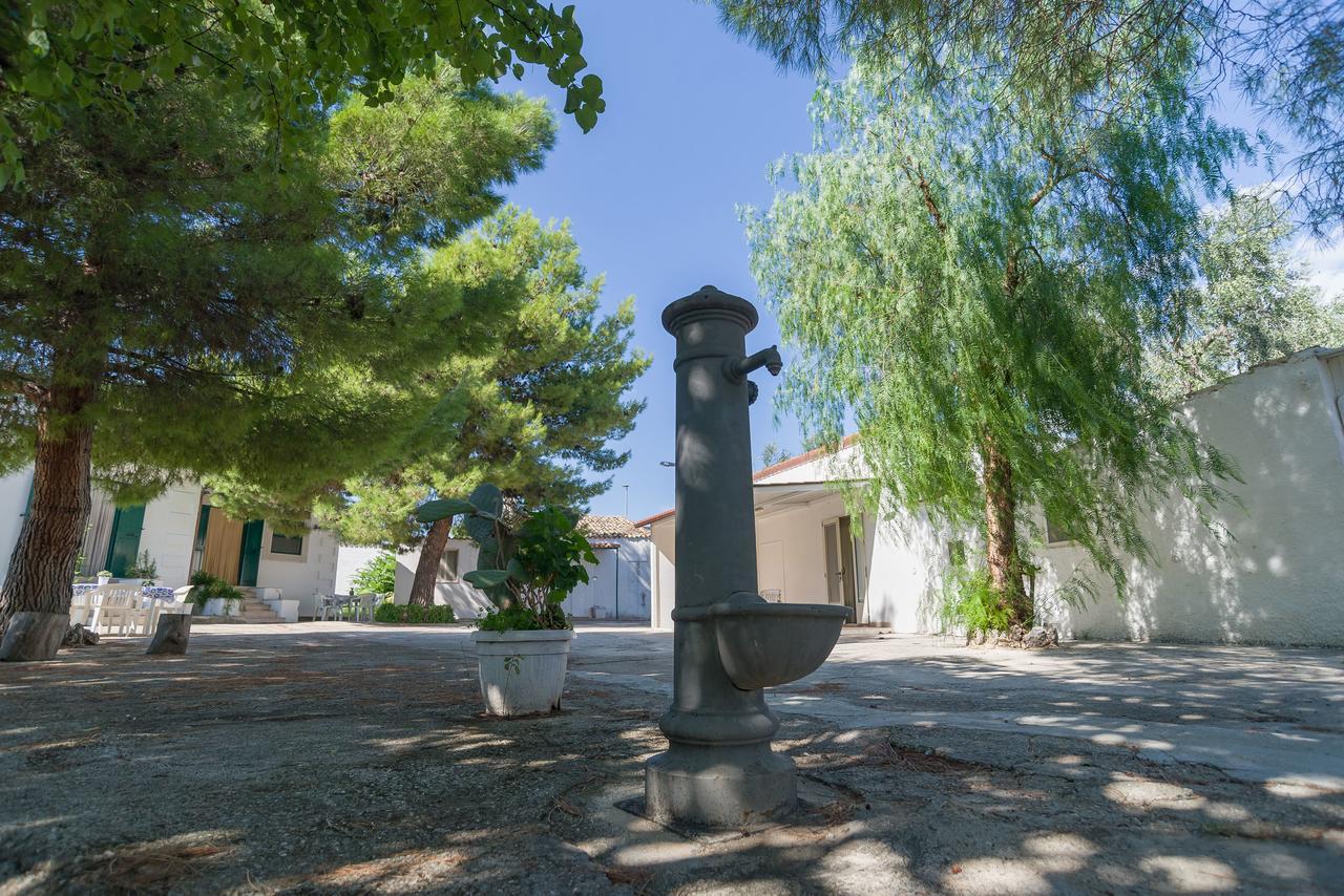 Villa Tre Torri Mattinata Esterno foto